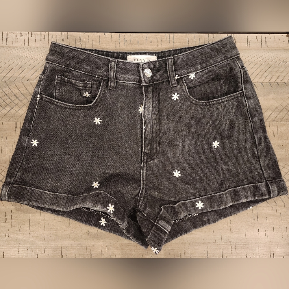 Pacsun Mom Shorts